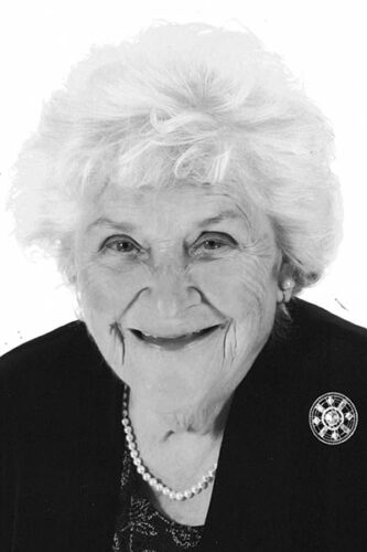 W. Anne Schweinfurth 1926-2025